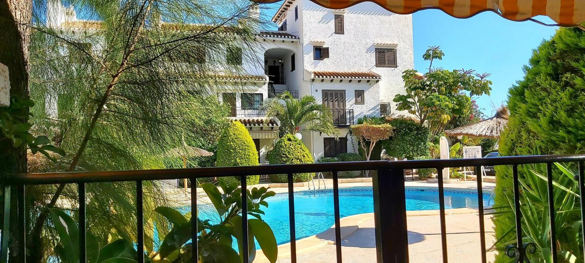 Cabo Roig Bellavista III Apartment Exterior foto