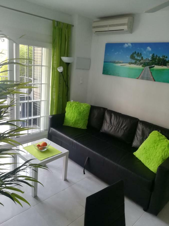 Cabo Roig Bellavista III Apartment Exterior foto