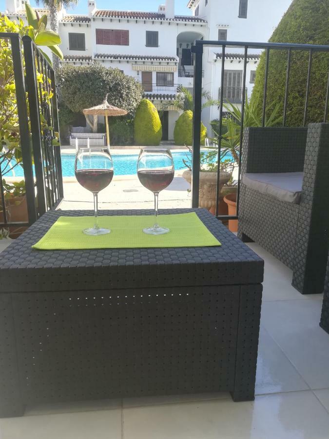 Cabo Roig Bellavista III Apartment Exterior foto