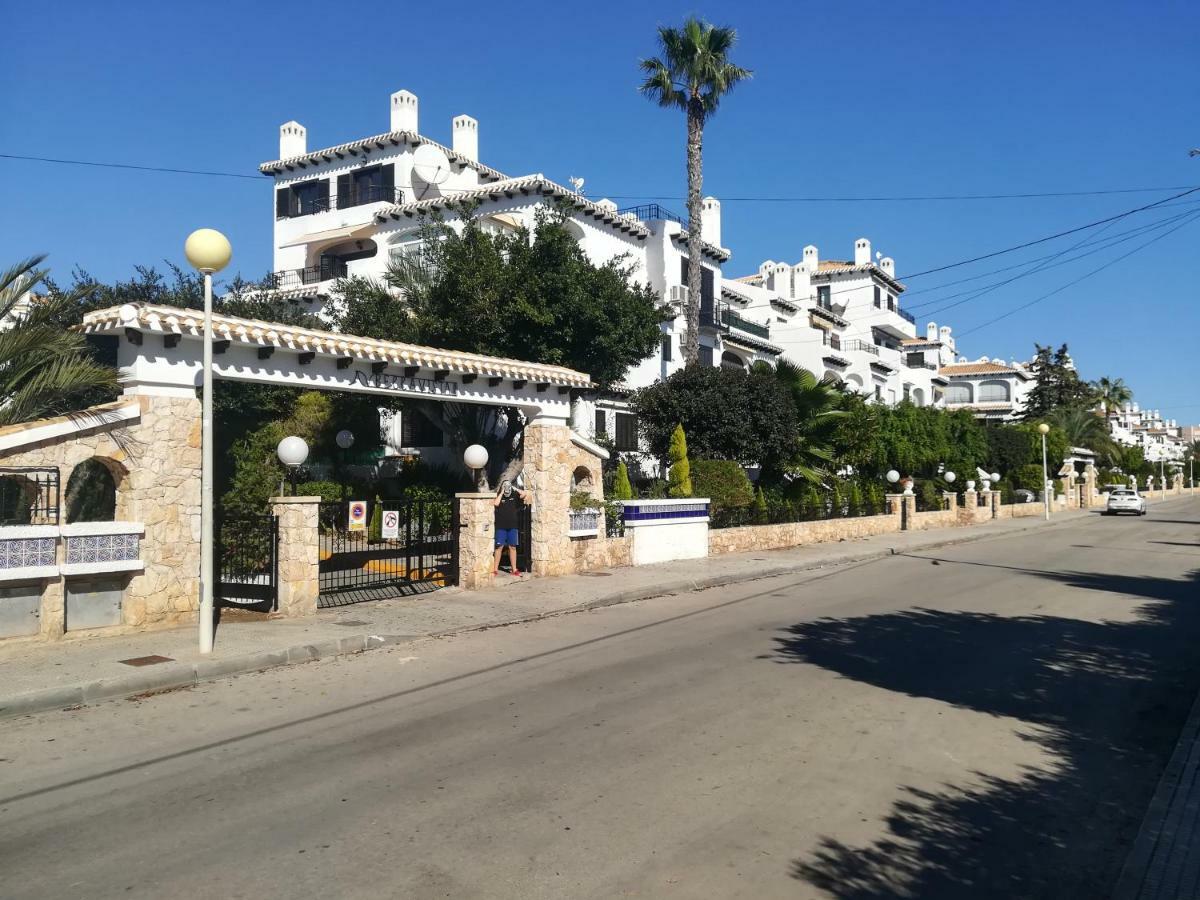 Cabo Roig Bellavista III Apartment Exterior foto