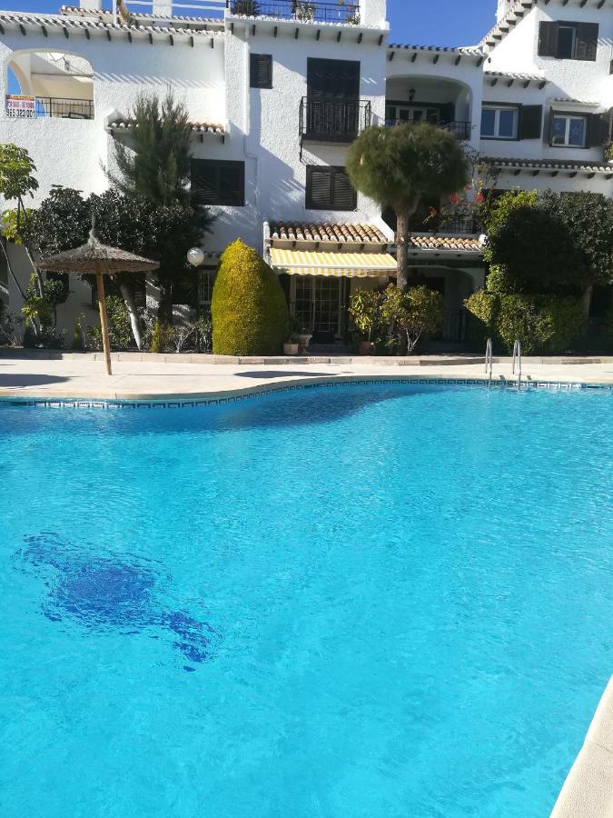 Cabo Roig Bellavista III Apartment Exterior foto