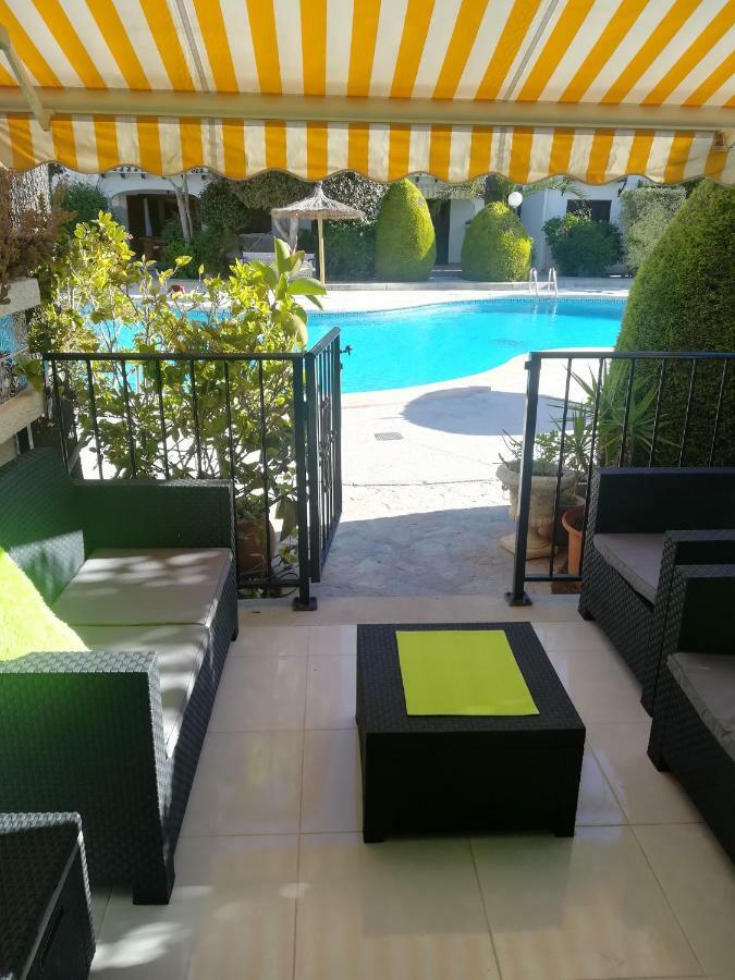 Cabo Roig Bellavista III Apartment Exterior foto