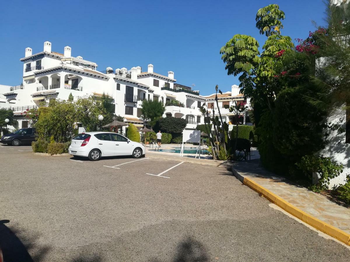 Cabo Roig Bellavista III Apartment Exterior foto