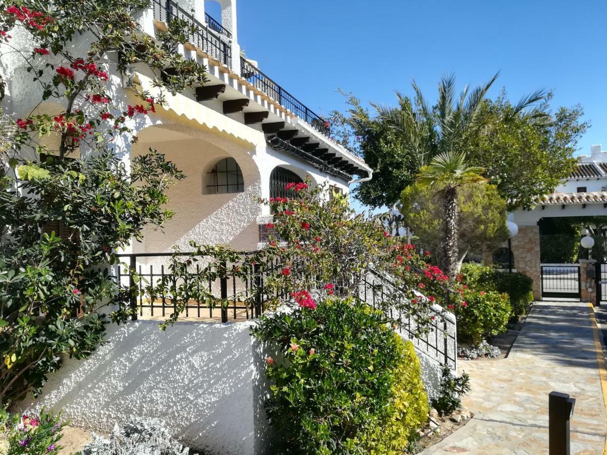 Cabo Roig Bellavista III Apartment Exterior foto