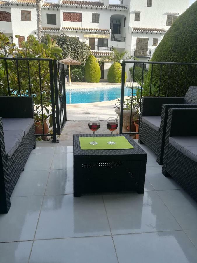 Cabo Roig Bellavista III Apartment Exterior foto